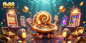 Experience thrilling gaming adventures at fb88 kèo nhà cái with vibrant 3D casino visuals and dynamic play.